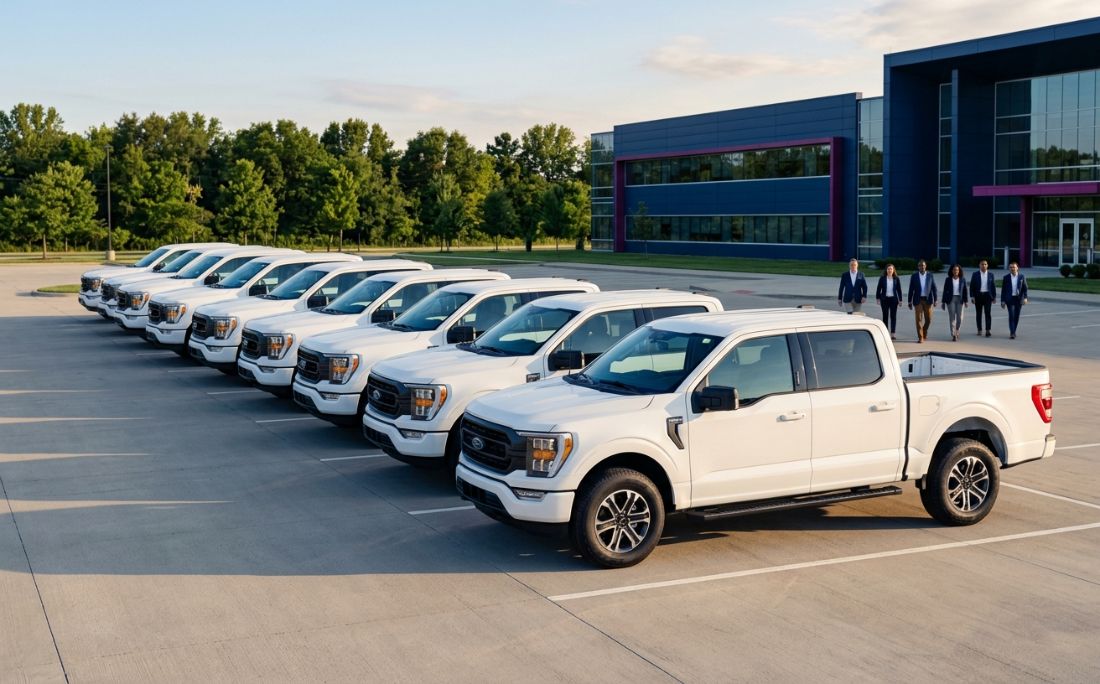 Automóviles y flotas