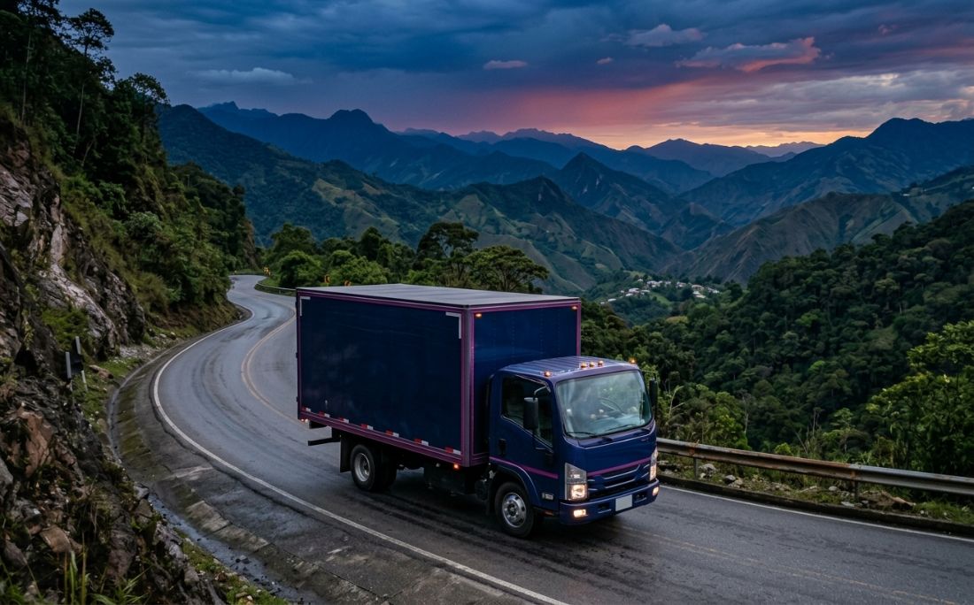 Transporte de mercancías